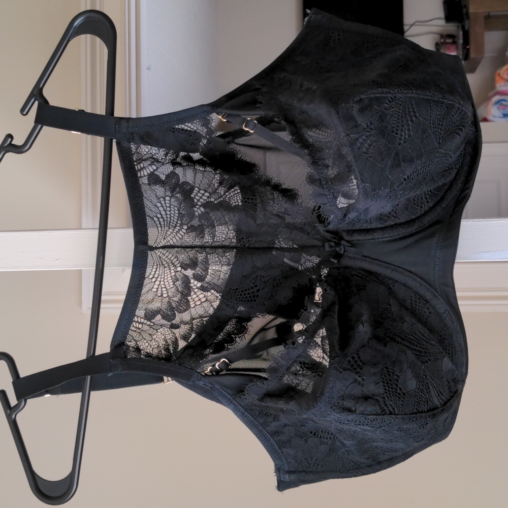 Cacique Balconette Bra